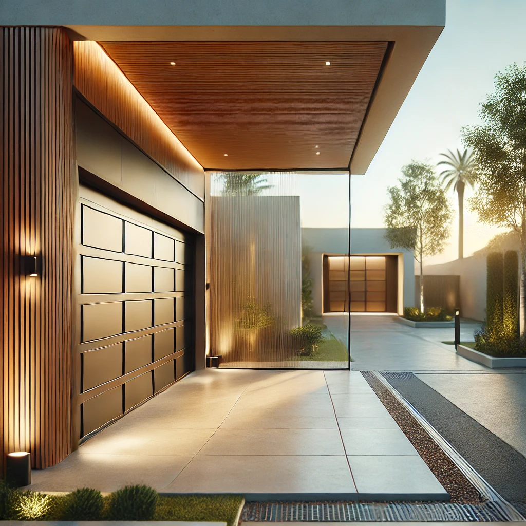 Custom Garage Doors Carlsbad CA - Luxury Designs with Premium Materials & Expert Installation