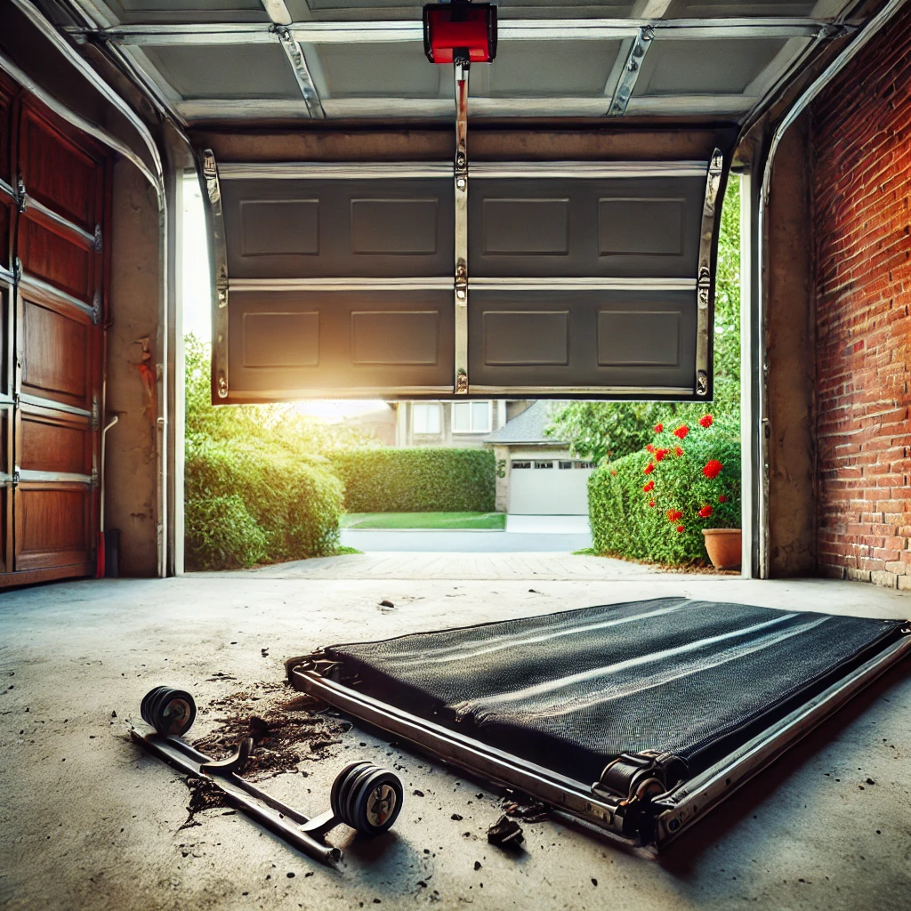 Emergency Garage Door Repair in Carlsbad CA - 24/7 Service for Broken Springs, Openers & More
