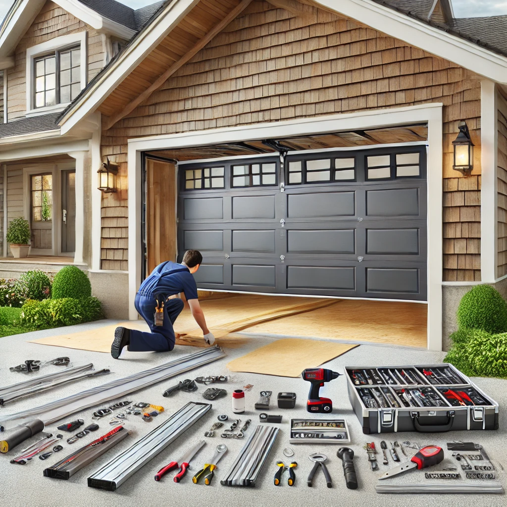 Professional Garage Door Installation Carlsbad CA - Expert New Door Installation Services
