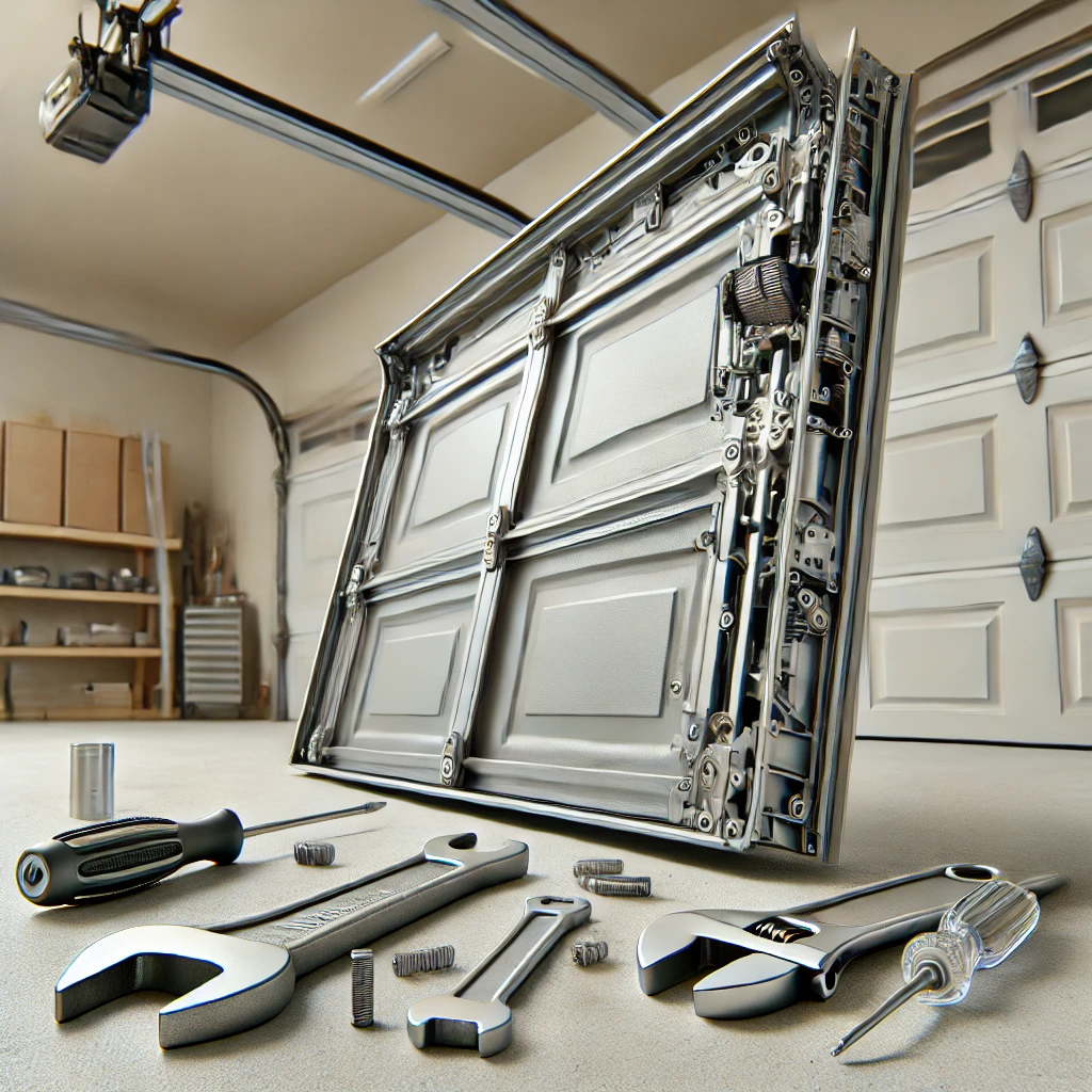 Expert Garage Door Panel Repair in Carlsbad CA - Professional Service for Wood, Steel & Aluminum Panels