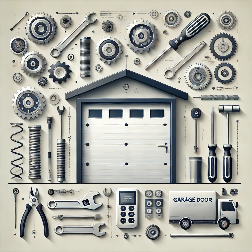 Professional Garage Door Services in Carlsbad CA - Expert Technical Team