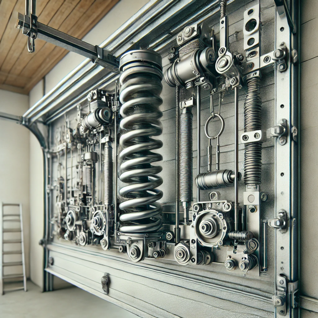 Expert Garage Door Spring Repair Carlsbad CA - 24/7 Emergency Spring Replacement Services