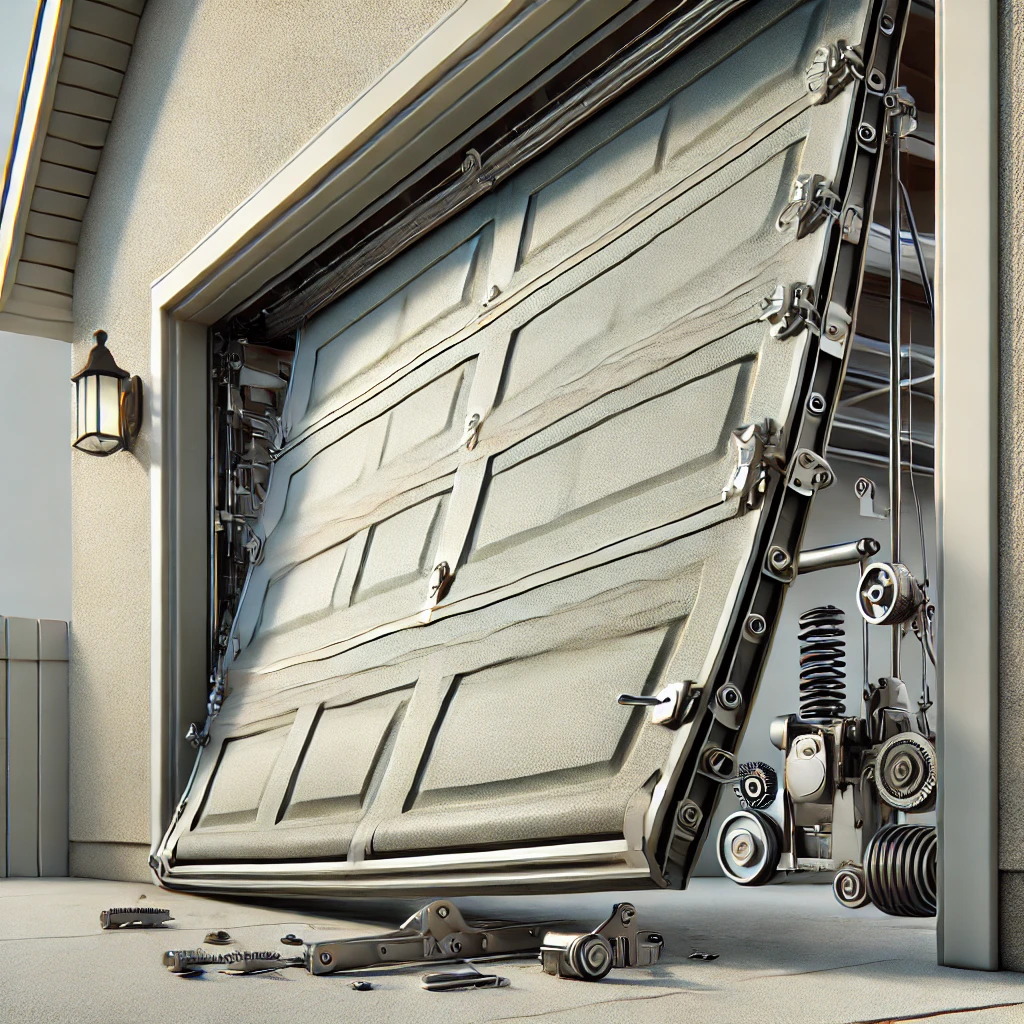 Garage Door Won't Open? Expert Emergency Repair in Carlsbad CA - 24/7 Service for Stuck Doors, Broken Springs & Faulty Openers