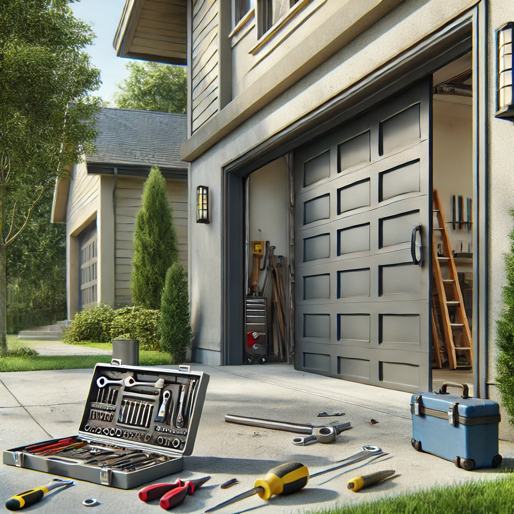 Local Garage Door Repair Carlsbad CA - 24/7 Emergency Service Near You