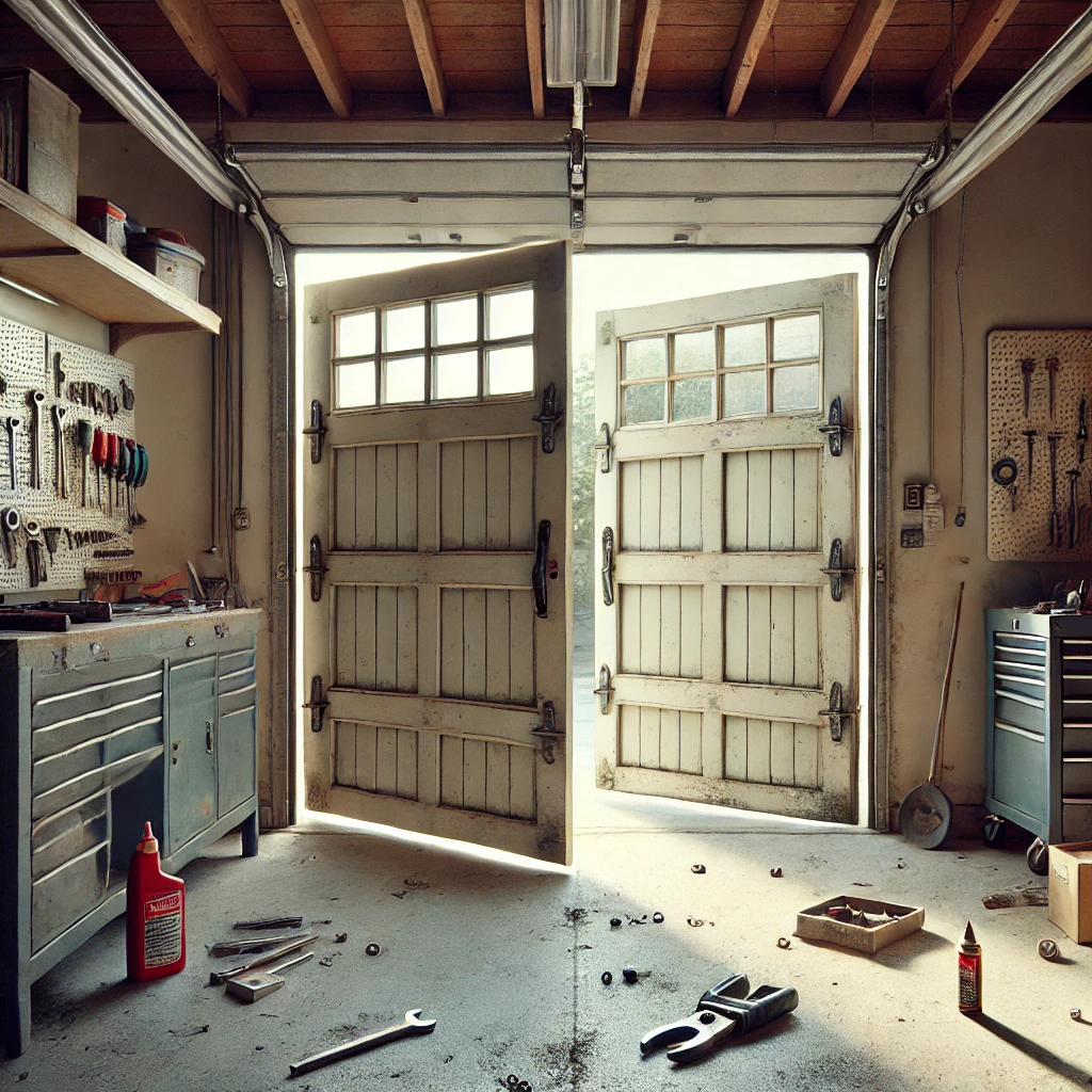 Expert Noisy Garage Door Fix in Carlsbad CA - Professional Solutions for Squeaky, Grinding & Rattling Doors