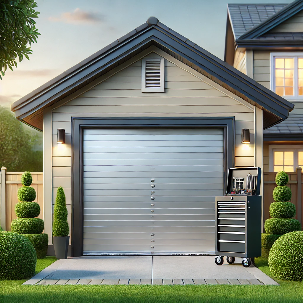 Expert Overhead Garage Door Repair in Carlsbad CA - Professional Service for Springs, Cables, Openers & Track Systems
